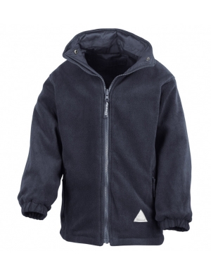 Reversible Jacket RS160 - Navy